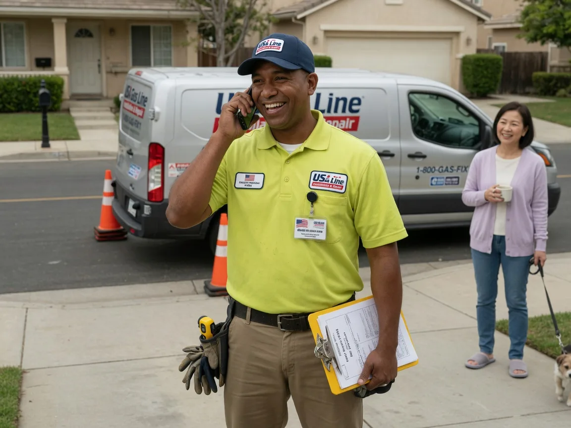 Gas Line Installation Gould, OK FAQs